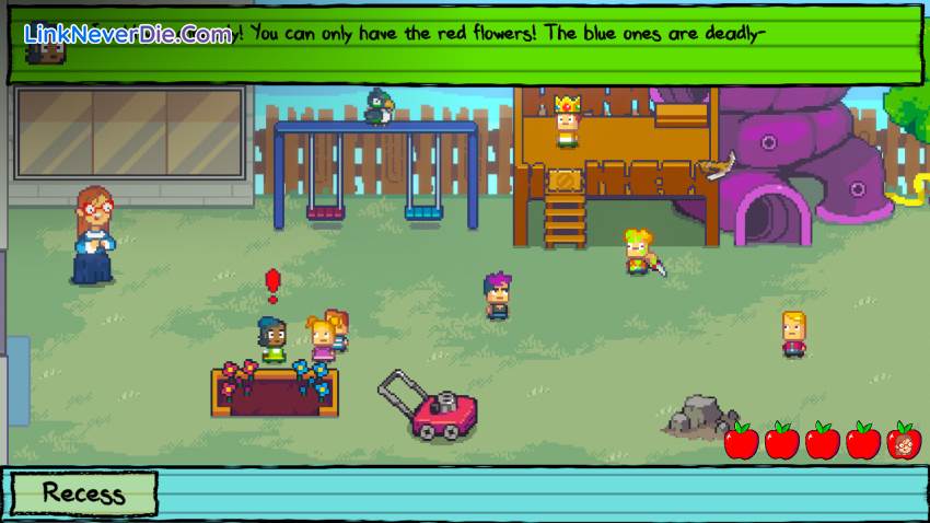 Hình ảnh trong game Kindergarten 3 (screenshot)