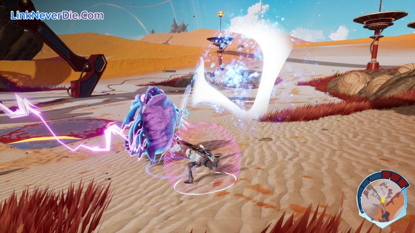 Hình ảnh trong game Star Overdrive (screenshot)