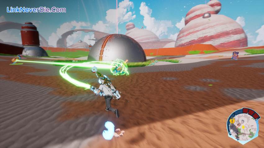 Hình ảnh trong game Star Overdrive (screenshot)