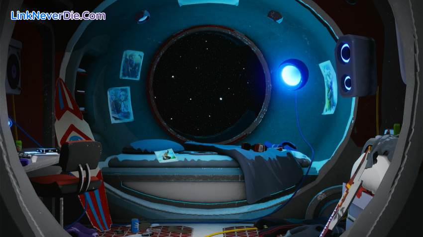 Hình ảnh trong game Star Overdrive (screenshot)