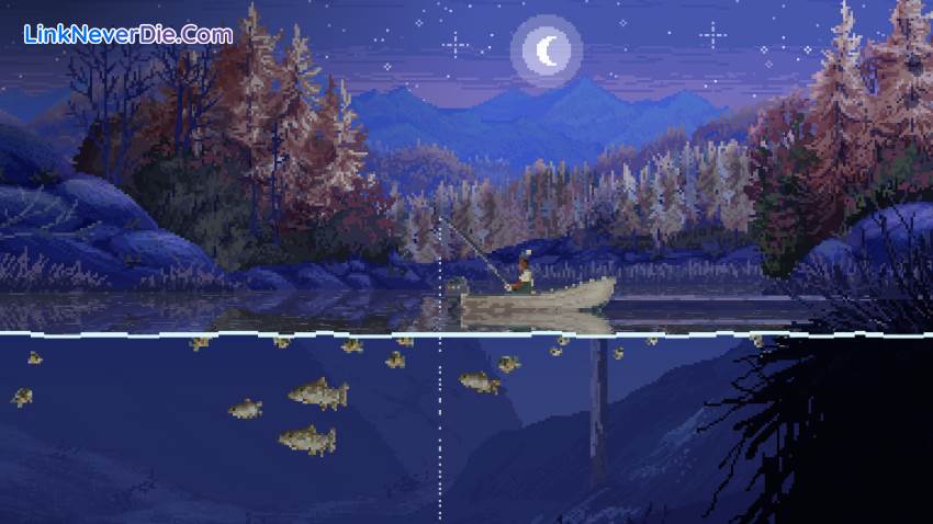 Hình ảnh trong game Cast n Chill (screenshot)