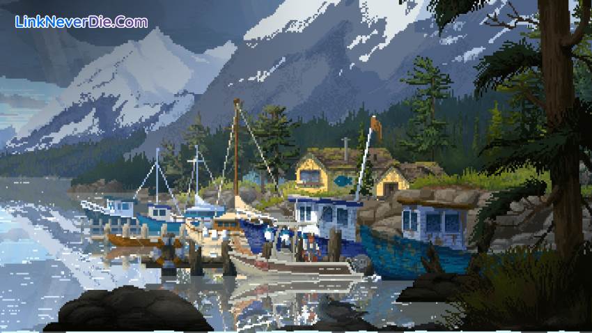 Hình ảnh trong game Cast n Chill (screenshot)