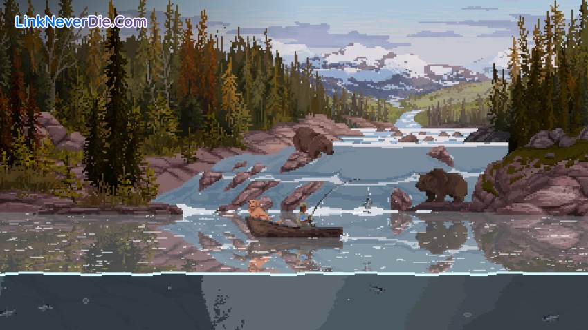 Hình ảnh trong game Cast n Chill (screenshot)