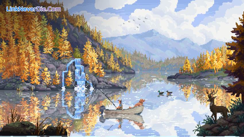 Hình ảnh trong game Cast n Chill (screenshot)