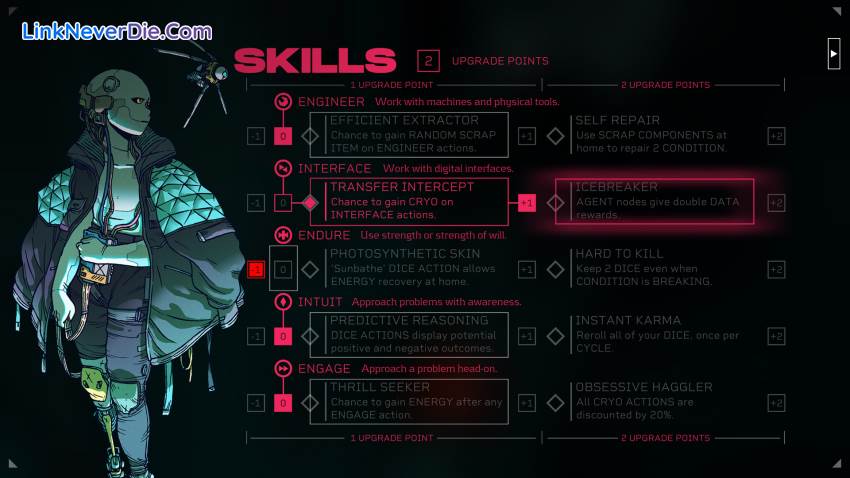 Hình ảnh trong game Citizen Sleeper (screenshot)