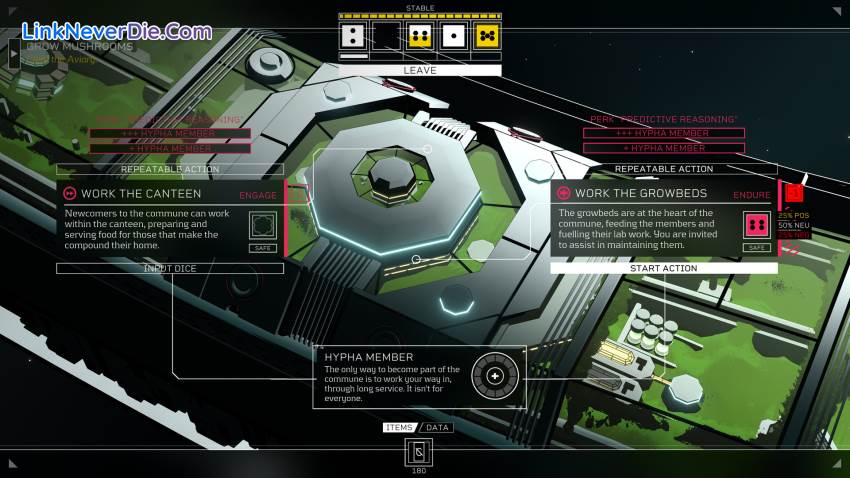 Hình ảnh trong game Citizen Sleeper (screenshot)