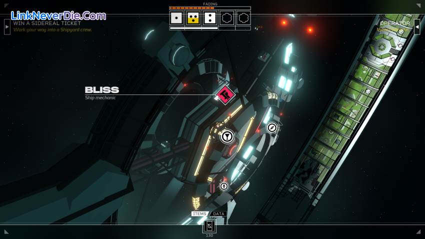 Hình ảnh trong game Citizen Sleeper (screenshot)