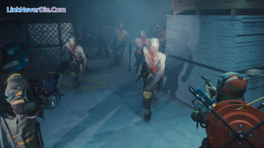 Hình ảnh trong game FBC: Firebreak (screenshot)