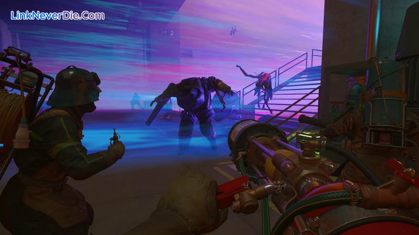 Hình ảnh trong game FBC: Firebreak (screenshot)