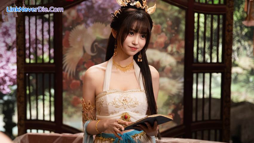 Hình ảnh trong game Beauty, Please Don't Interfere With My Immortality (screenshot)