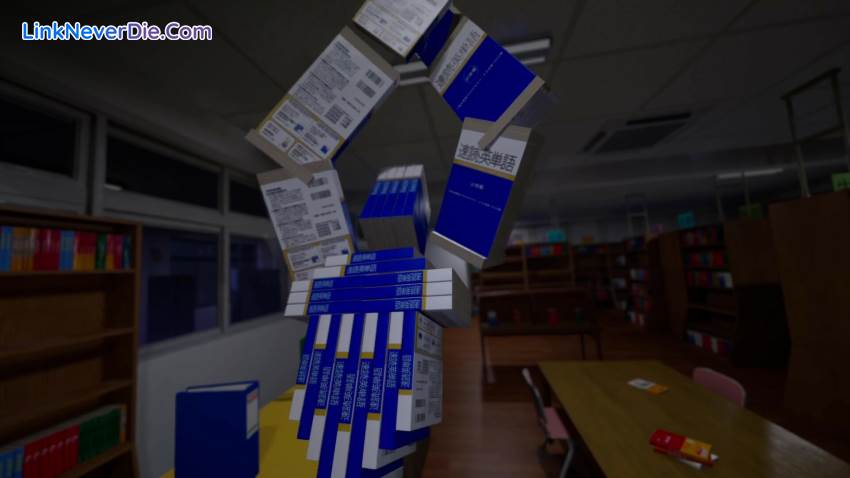 Hình ảnh trong game School 666 (screenshot)