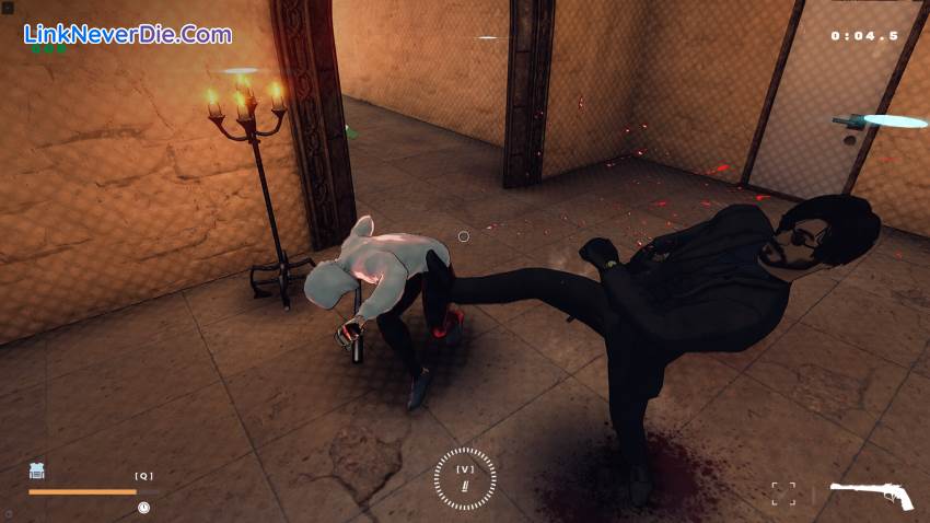 Hình ảnh trong game Suit for Hire (screenshot)