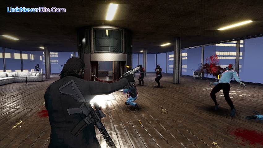 Hình ảnh trong game Suit for Hire (screenshot)