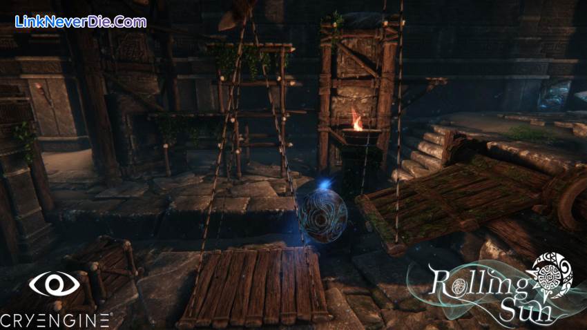 Hình ảnh trong game Rolling Sun (screenshot)