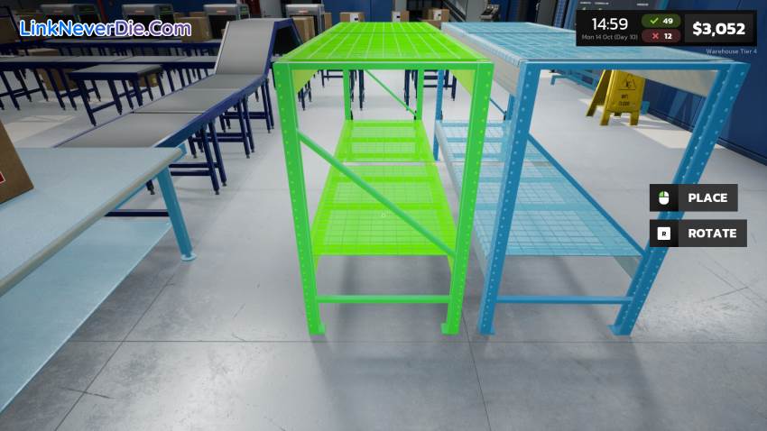 Hình ảnh trong game Parcel Simulator (screenshot)