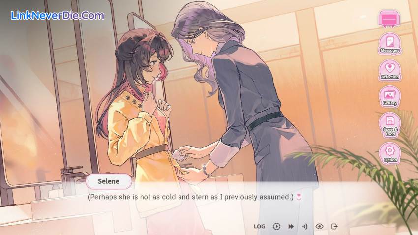 Hình ảnh trong game Love Curse: Find Your Soulmate (screenshot)