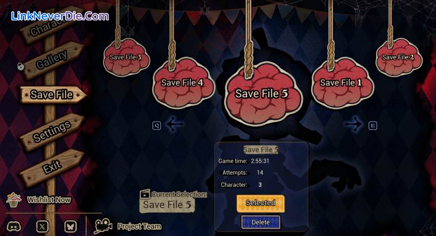 Hình ảnh trong game Dark Fairy Tale: Dreamland Survivors (screenshot)