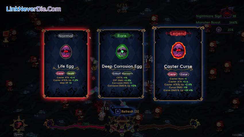 Hình ảnh trong game Dark Fairy Tale: Dreamland Survivors (screenshot)