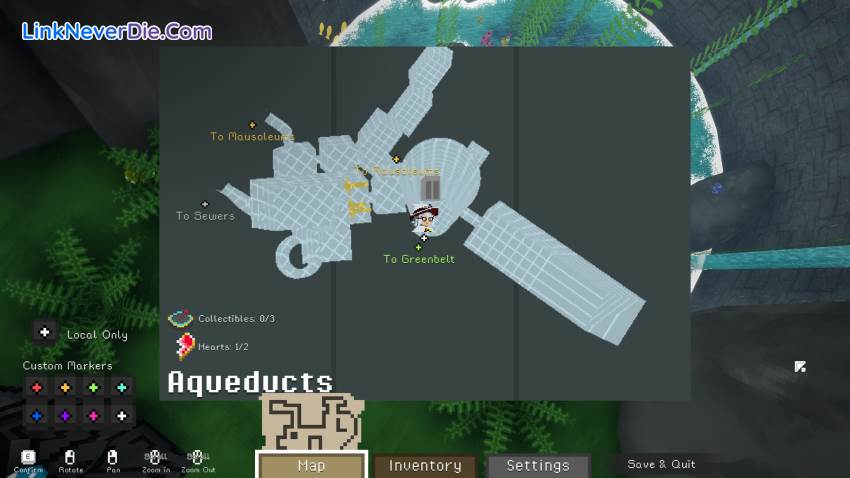 Hình ảnh trong game Metro Gravity (screenshot)