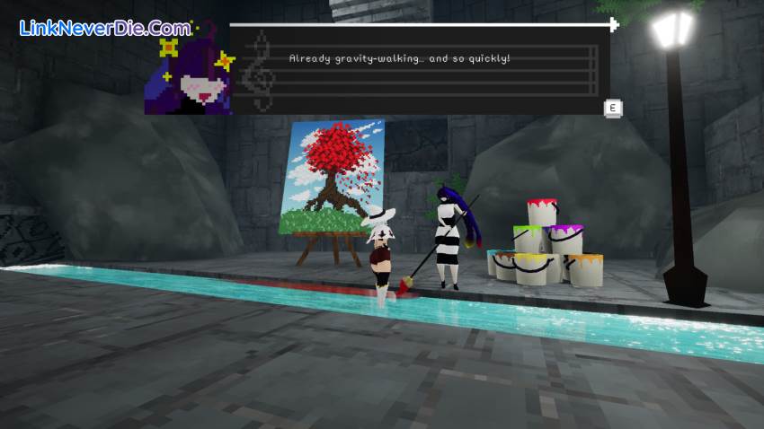 Hình ảnh trong game Metro Gravity (screenshot)