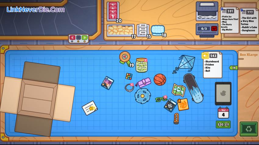 Hình ảnh trong game Ship, Inc. (screenshot)