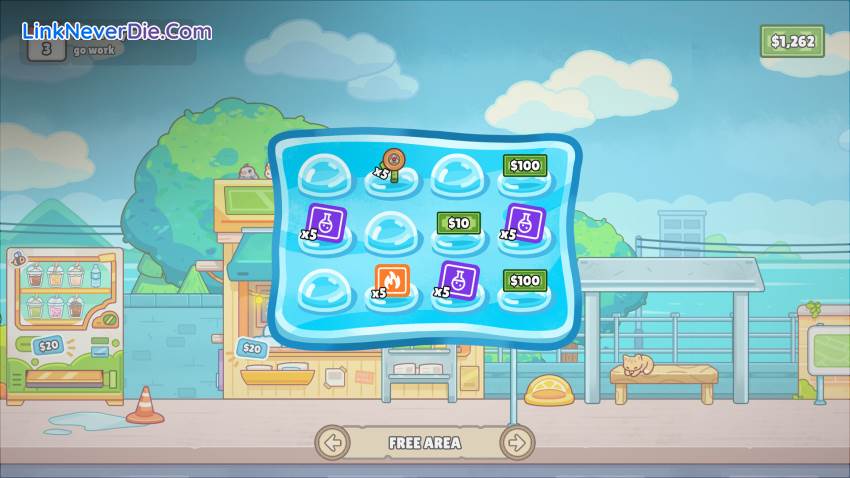 Hình ảnh trong game Ship, Inc. (screenshot)