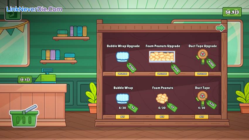 Hình ảnh trong game Ship, Inc. (screenshot)