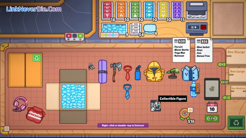 Hình ảnh trong game Ship, Inc. (screenshot)