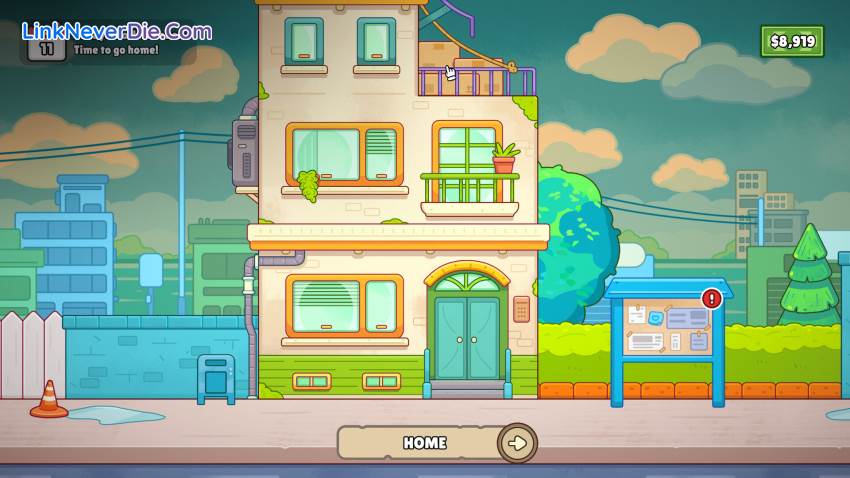 Hình ảnh trong game Ship, Inc. (screenshot)