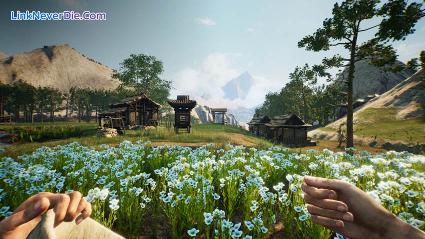 Hình ảnh trong game Chinese Frontiers (screenshot)
