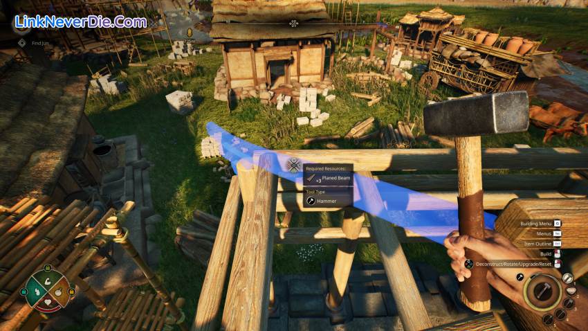 Hình ảnh trong game Chinese Frontiers (screenshot)