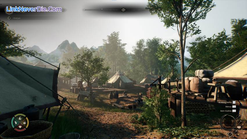 Hình ảnh trong game Chinese Frontiers (screenshot)