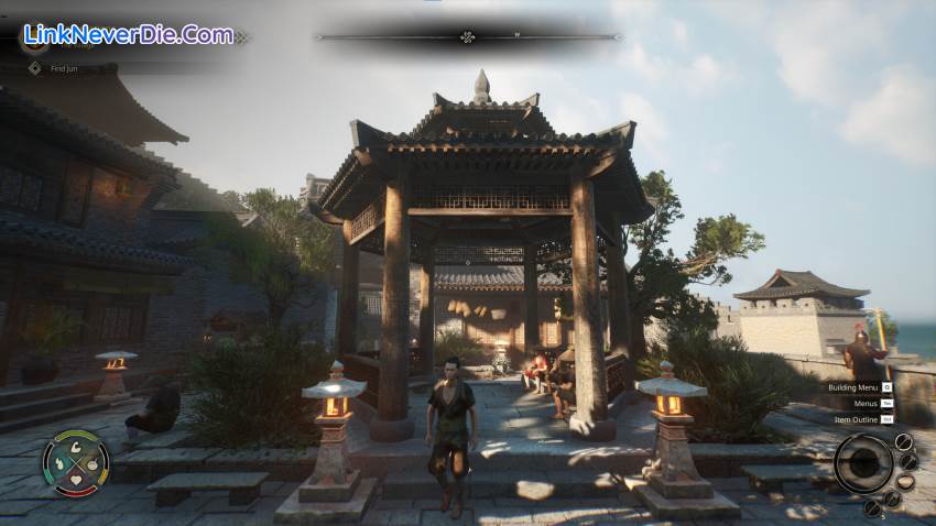 Hình ảnh trong game Chinese Frontiers (screenshot)