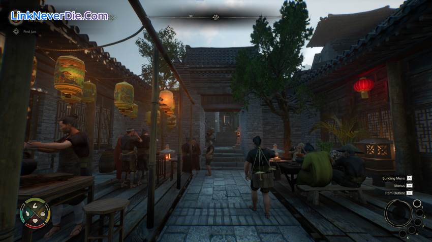 Hình ảnh trong game Chinese Frontiers (screenshot)