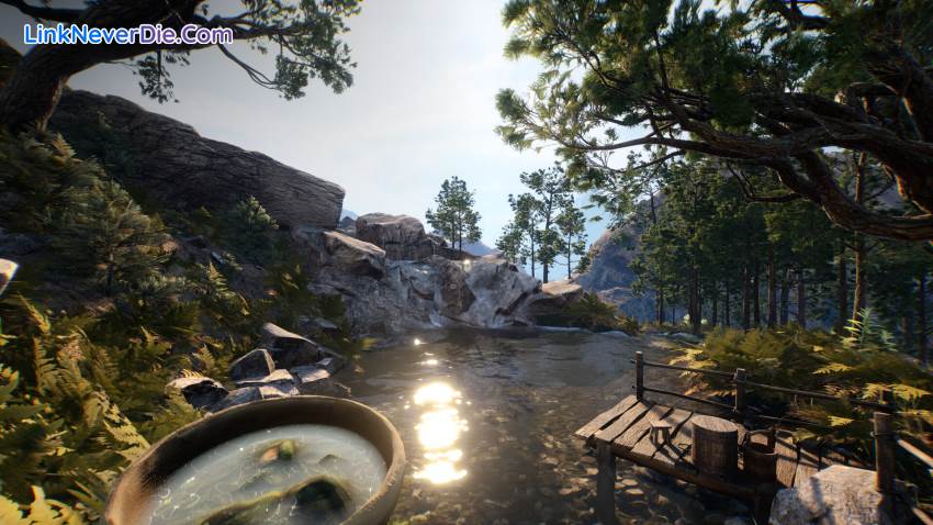 Hình ảnh trong game Chinese Frontiers (screenshot)