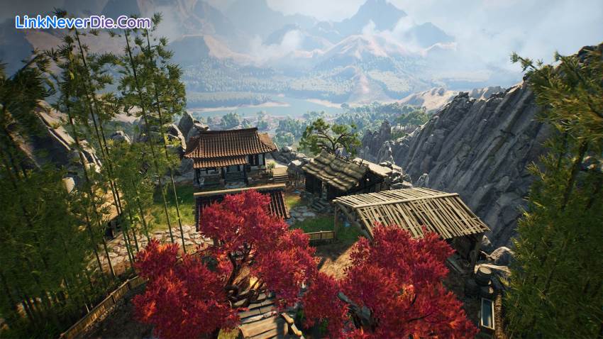 Hình ảnh trong game Chinese Frontiers (screenshot)