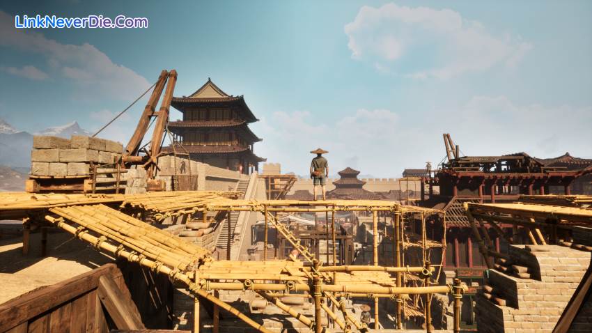 Hình ảnh trong game Chinese Frontiers (screenshot)