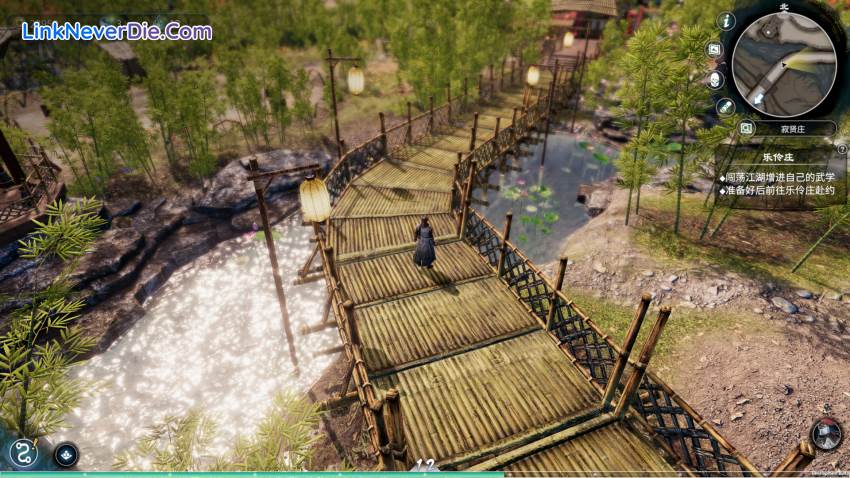 Hình ảnh trong game Fate Seeker II (screenshot)