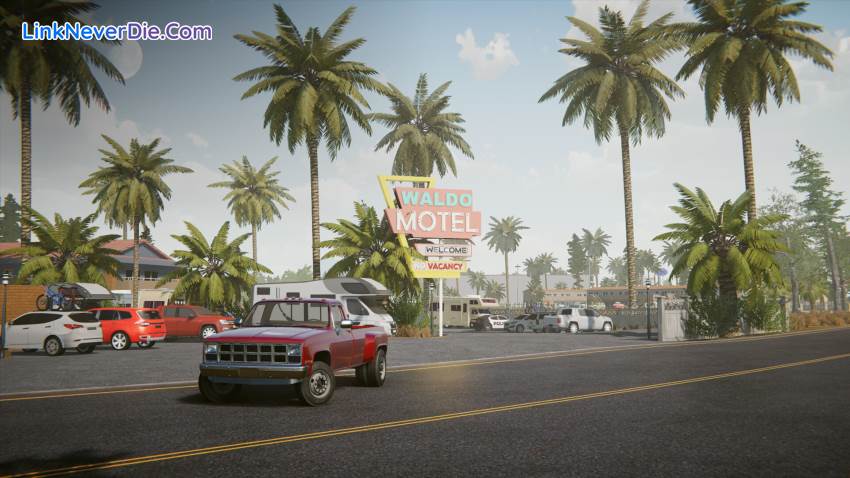 Hình ảnh trong game Storage Dealer Simulator (screenshot)