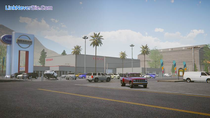 Hình ảnh trong game Storage Dealer Simulator (screenshot)