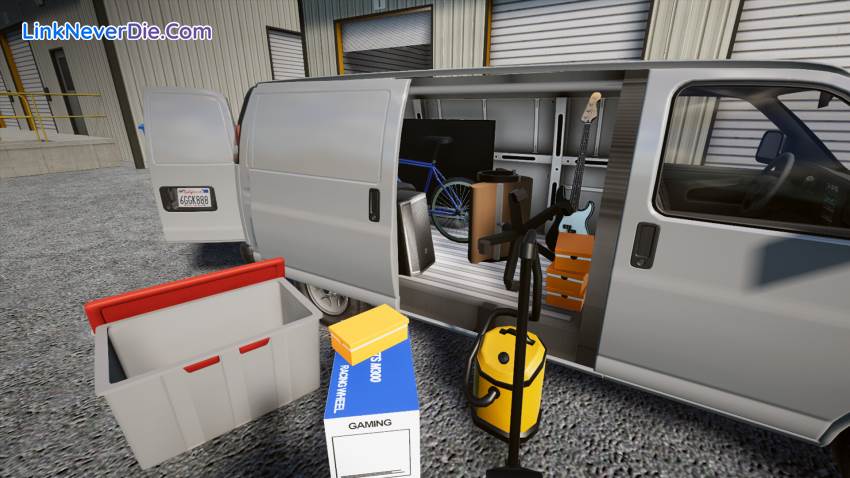 Hình ảnh trong game Storage Dealer Simulator (screenshot)