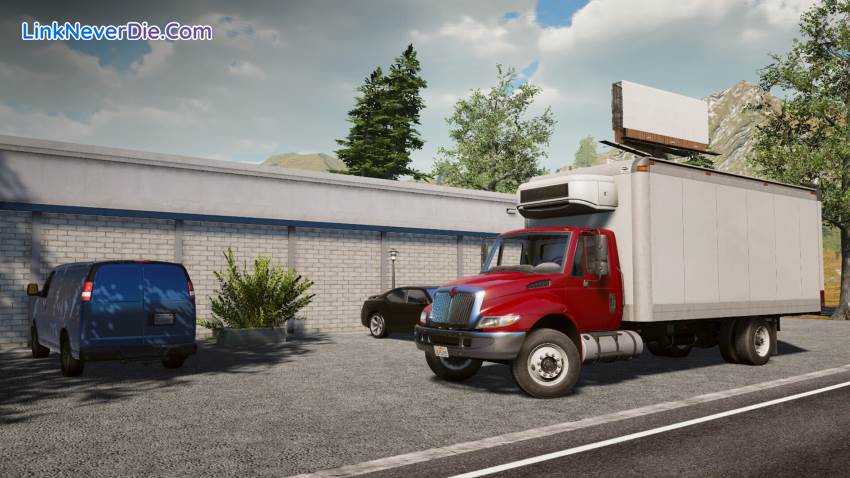 Hình ảnh trong game Storage Dealer Simulator (screenshot)