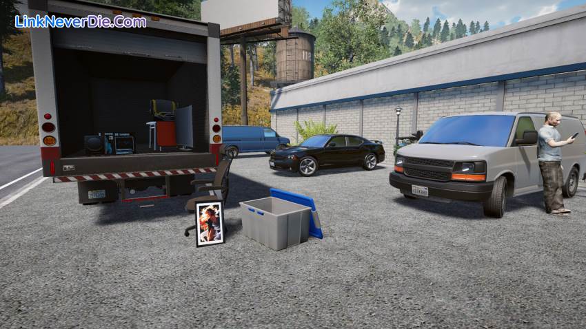 Hình ảnh trong game Storage Dealer Simulator (screenshot)