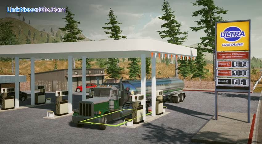 Hình ảnh trong game Storage Dealer Simulator (screenshot)