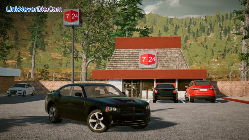 Hình ảnh trong game Storage Dealer Simulator (screenshot)