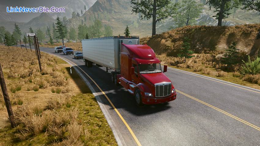 Hình ảnh trong game Storage Dealer Simulator (screenshot)