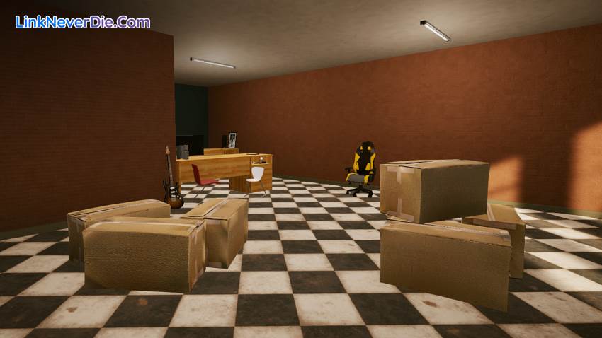 Hình ảnh trong game Storage Dealer Simulator (screenshot)