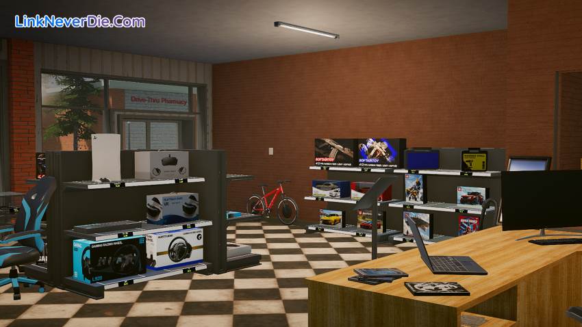 Hình ảnh trong game Storage Dealer Simulator (screenshot)