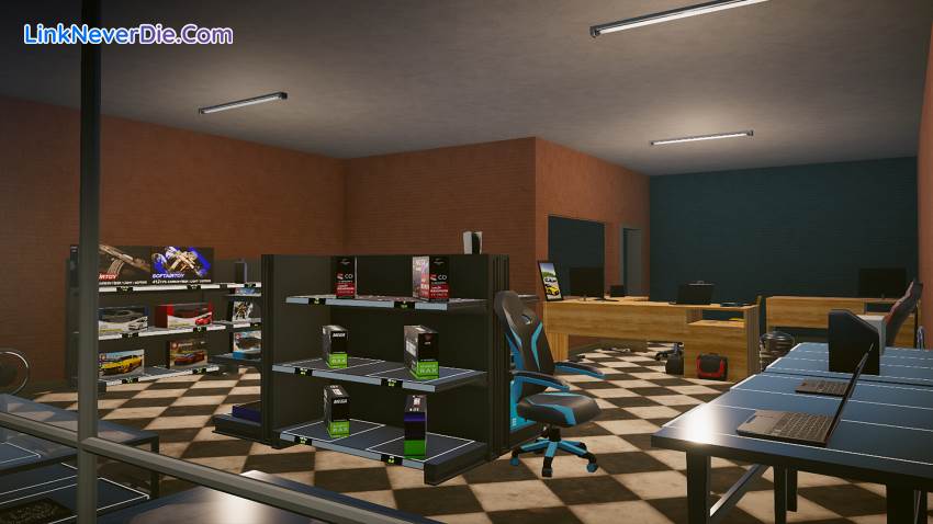 Hình ảnh trong game Storage Dealer Simulator (screenshot)