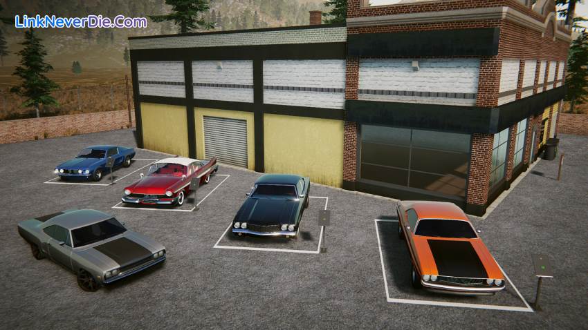 Hình ảnh trong game Storage Dealer Simulator (screenshot)